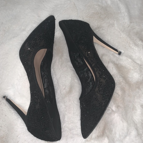 Call It Spring Shoes - Black Heels